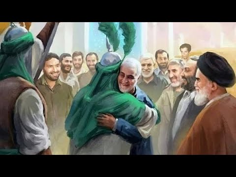 [Clip] Martyr Qassem Soleimani an Ayat of Allah - Shaykh Hamza Sodagar | English