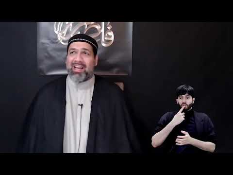 [3] Majlis Ayyam e Fatimiyya 1442 | Maulana Syed Asad Jafri | 14 Jan 2021 | English