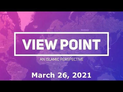 EP-06 “The Awaited One” | View Point - An Islamic Perspective | Sh.Hamzeh Sodagar| March 26, 2021 | English