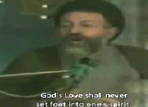 Taste of Real Fundamentalism - Martyr Beheshti (ra) Says : FALL IN LOVE! - Farsi sub English