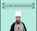 Hadith Class: Jihad a Call to Obey Allah (SWT), Jizya, Preemptive Wars - H.I. Sheikh Hamza Sodagar [English]