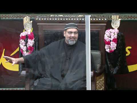 [02] Topic: Cultivating an Islamic Identity in a Postmodern Era - Syed Asad Jafri - 2nd Muharram 1443,2021 English 