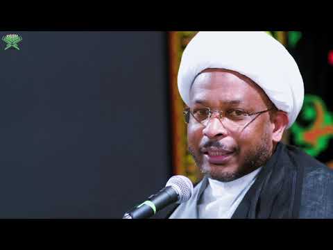 Lecture 4 | Quiet Before The Storm |Sheikh Usama Abdulghani  Muharram 5th, 1443/2021 | Saba IGC English 