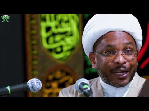  Lecture 5 | Quiet Before The Storm | Sheikh Usama Abdulghani | Muharram 6th,1443/2021 | Saba IGC English