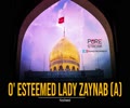 O\' Esteemed Lady Zaynab (A) | Nasheed | Farsi Sub English