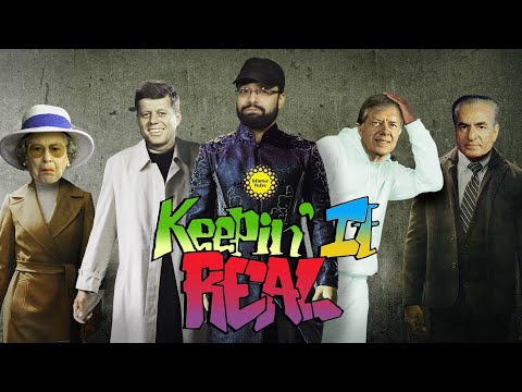 Sandals, Robes, Clerics, and a Divine Revolution | Keepin\' It Real | English