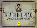 Trailer | Reach the Peak with Sayyid Amir Behbahani | English