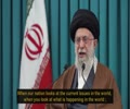 The World Is In The Hands Of Bloodthirsty Wolves | Ayatollah Khamenei - English Farsi