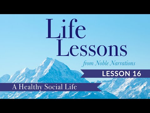 [16] A Healthy Social Life | Life Lesson from Noble Narrations | Moulana Syed Nabi Raza Abidi 2022 English 