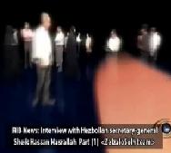 IRIB-NEWS Interview with Sayyed Hassan Nasrallah Before Leb. Elections - Persian sub English