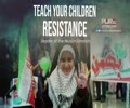 Teach Your Children Resistance | Leader of the Muslim Ummah | Farsi Sub English