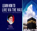 Learn How to Live Via the Hajj | Leader of the Muslim Ummah | Farsi Sub English