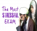 The Most Stressful Exam for a Student of Qom | Howza Life | English