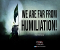 We Are Far From Humiliation! | Imam Khamenei | Farsi Sub English