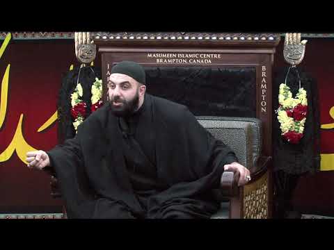 The sacrifice of Hazrat Ali Akbar (as) | Sayed Hussain Makke | 9th Muharram 1444 | 2022 | English