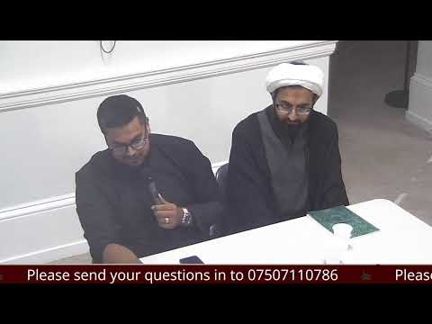 Al-Haadi Youth Q&A with Sheikh Salim Yusufali - 06/08/2022 English 