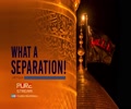 What A Separation! | Latmiyya | Farsi Sub English