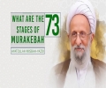[73] What Are The Stages of Murakebah? | Ayatollah Misbah-Yazdi | Farsi Sub English