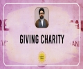 Giving Charity | Reach the Peak | English