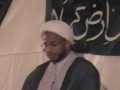Sheikh Usama Abdul Ghani - 1st Moharram 1431 2009 - Toronto Canada - English