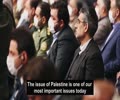 [You Will Suffer, If Abandon Palestine] | Ayatollah Khamenei | Feb. 2023 - Farsi sub English