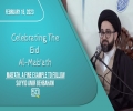 (16February2023) Mab'ath, a Fine Example To Follow | Sayyid Amir Behbahani | Celebrating The Eid al-Mab'ath | English