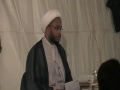 Excessive Talking - Sheikh Usama Abdul Ghani - 3rd Moharram 1431 2009 - English