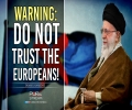 (11May2023) WARNING: Do Not Trust The Europeans! | Imam Khamenei | Thursday 'Family Night Program' in Qom | Farsi Sub English