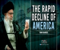 (26May2023) The Rapid Decline Of America | Imam Khamenei | An Interactive Session with Dr. Foad Izadi in English | Farsi Sub English