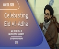 (29June2023) Hajj In The Eyes Of Imam Sayyid Ali Khamenei | Sayyid Amir Behbahani | Celebrating Eid al-Adha | English