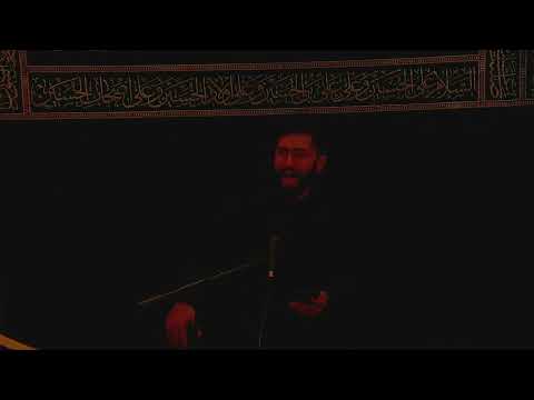 [Eulogy] O My Abbas, Where did you? | Recited by Muhammad Sajjad | English 