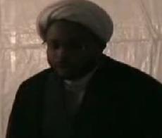 Arrogance - Sheikh Usama Abdul Ghani - 8th Moharram 1431 2009 - English