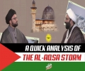 A Quick Analysis of the AL-AQSA STORM | IP Talk Show | English