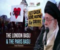 The London Basij & The Paris Basij | Imam Khamenei | Farsi Sub English