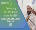 (22February2024) Pledging Allegiance to Imam al-Mahdi (A) | Shaykh Ali Qomi | Celebrating the Wiladah of Imam Mahdi (A) in Qom | English