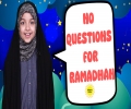 No Questions For Ramadhan | Salaam, I'm Kulsoom! | English