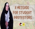 A Message For Student Protestors | Sister Spade | English