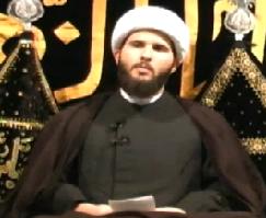 Being Pious & Controlling our desires - Sh. Hamza Sodagar - Muharram 1431 2009 - Lecture 6 - English