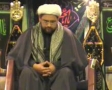 Meaning of Fitna by Moulana Baig of Tampa - Majlis 1 of 4 - English