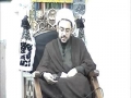 Moulana Hayder Shirazi On Imam-e-Zamana Majlis 12 - ENGLISH  