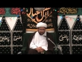 Maulana Muhammad Baig - Eid Zahra - English
