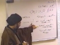 [Lesson 01] Tajweed - Learning Quraan - H.I. Abbas Ayleya - English