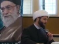 Commentary of Dua Abu Hamza Thumali - Lecture 2 - Sheikh Hamza Sodagar - English