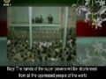 Imam Khomeini (R.A) on Shia Sunni Unity - Farsi sub English