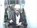Importance of the Month of rajab Affection & Kindness - By Maulana Hayder Shirazi June13 - 2010 - English