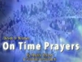 On Time Prayers - H.I. Hayder Shirazi - English