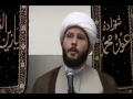 Sheikh Hamza Sodagar - Concept of Mercy in Islam - Ramadhan 6, 2010 - English