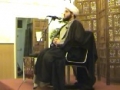Spirituality - Lecture 3 by Sheikh Hamza Sodagar - English