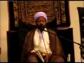 15th Ramadhan Speech by Sheikh Jafar Muhibullah - English