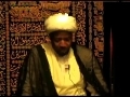 Reasons for crying and mourning - Sheikh Jafar Muhibullah - English 2008